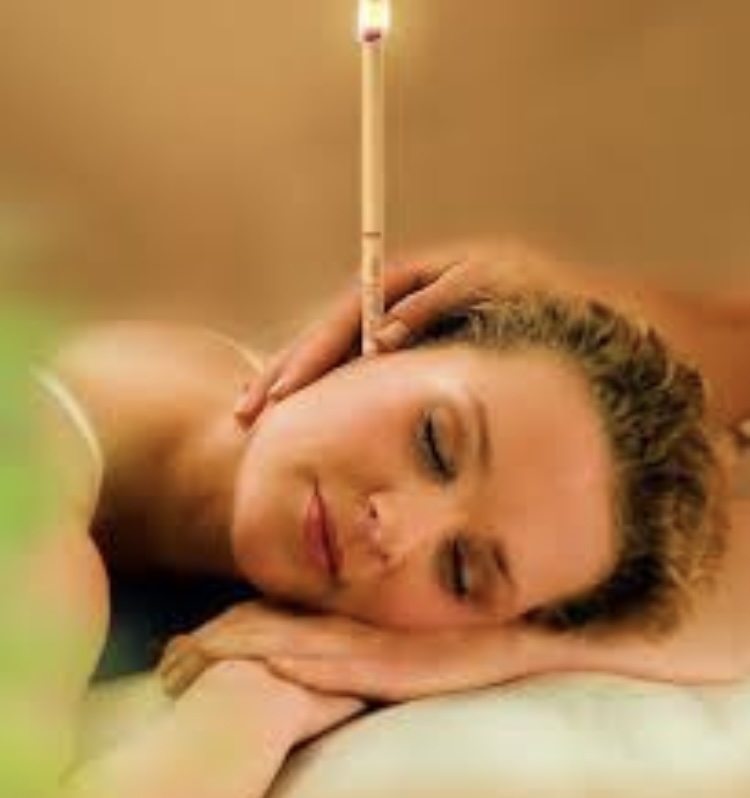 Hopi Ear Candling