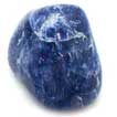 Sodalite crystal